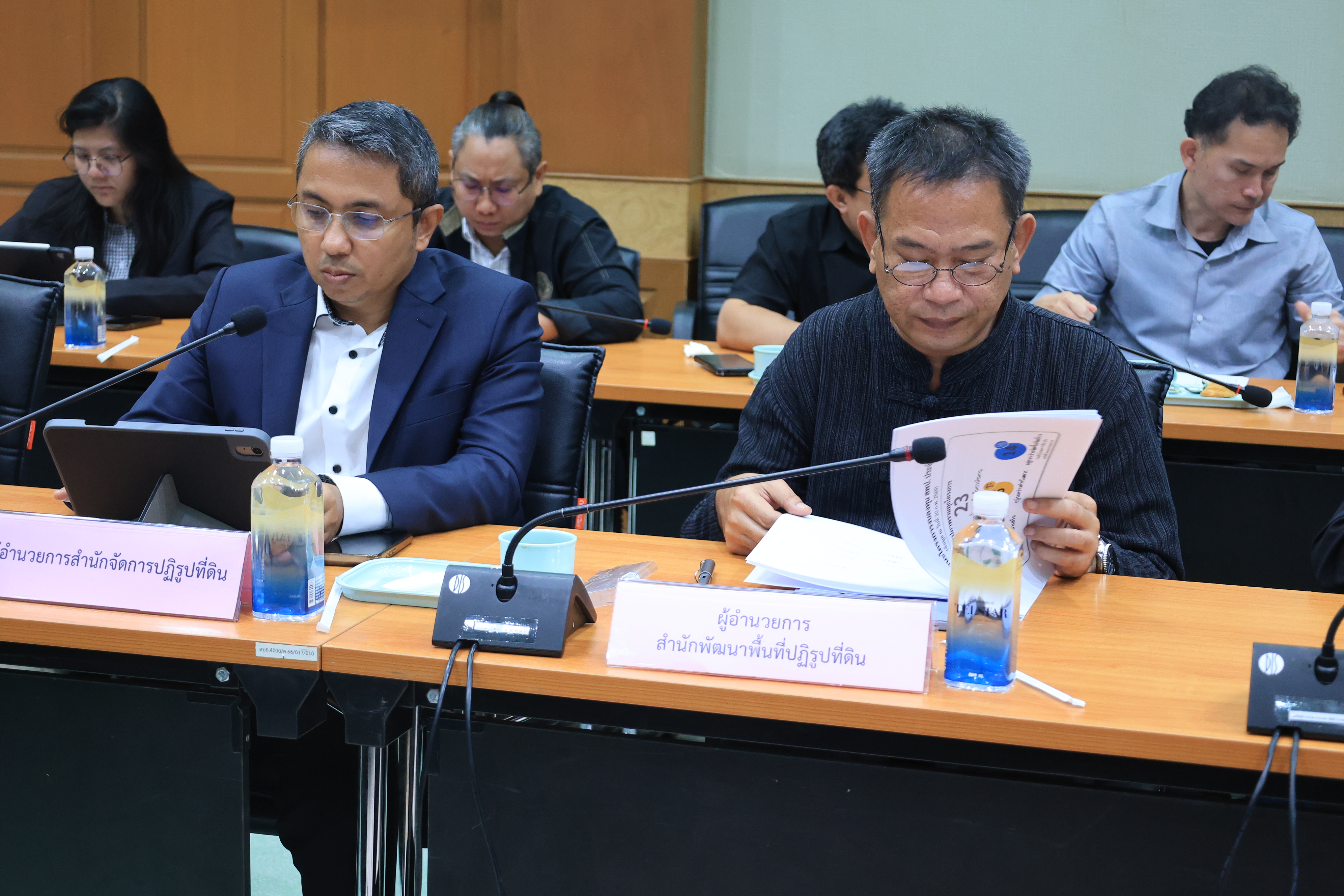 title - ส.ป.ก.ประชุมคณะทํางานติดตามเร่งรัดการใช้จ่ายเงินงบประมาณประจําปีงบประมาณ พ.ศ. 2569 ของสํานักงานการปฏิรูปที่ดินเพื่อเกษตรกรรม ครั้งที่ 2/2569